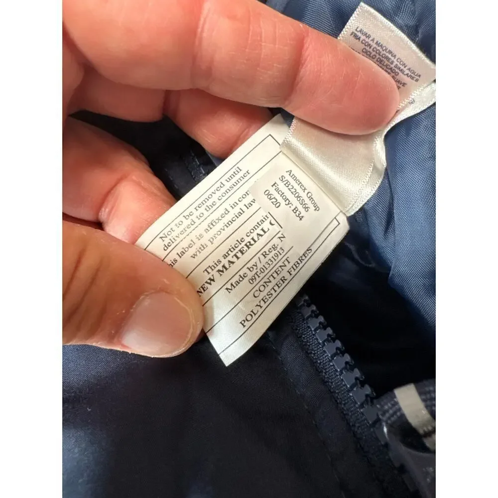 Columbia Men's snow pants Size Large, RETRO/Vintage styling, Black, Shell